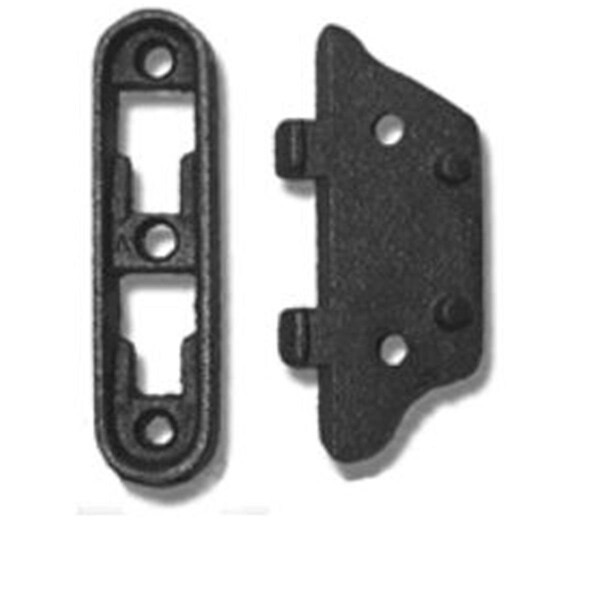 Gourmetgalley 88-020 4 in. Slide Fasteners GO738424 - main